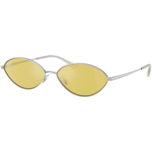 Satovi & nakit Muškarci
 Sunčane naočale Ray-ban KAI UNISEX 0RB3757 003/6D Srebrna