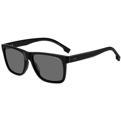 Satovi & nakit Sunčane naočale BOSS Occhiali da Sole  1759/G/S 807 Polarizzati Crna