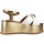 Obuća Žene
 Sandale i polusandale Kurt Geiger London ORSON CROSS FLATFORM Bijela
