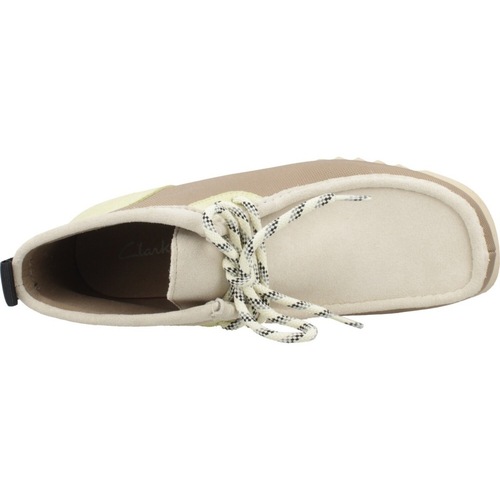 Clarks WALLABEE2 FTRE Bež