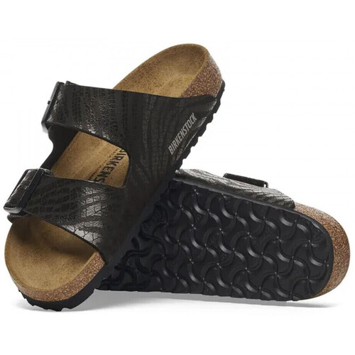 BIRKENSTOCK Arizona syn Crna