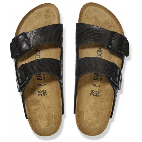 BIRKENSTOCK Arizona syn Crna
