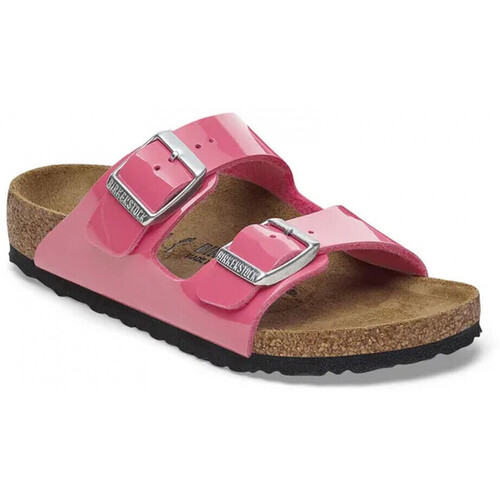 Obuća Djevojčica Sandale i polusandale BIRKENSTOCK Arizona kids bf Ružičasta