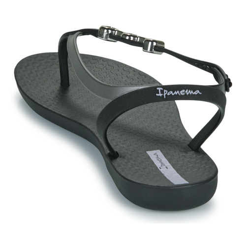 Ipanema IPANEMA SANDAL RIO Crna / Srebrna