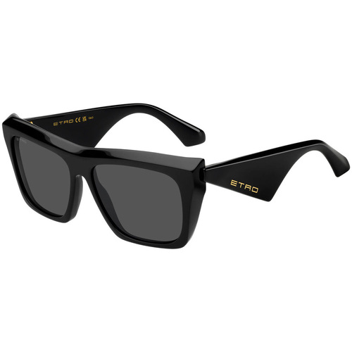 Satovi & nakit Žene
 Sunčane naočale Etro Occhiali da Sole  0095/S 807 Crna