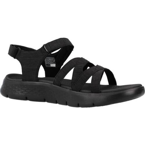 Skechers GO WALK FLEX SANDAL Crna