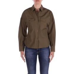 Odjeća Žene
 Košulje i bluze Max Mara SKIPPER Zelena