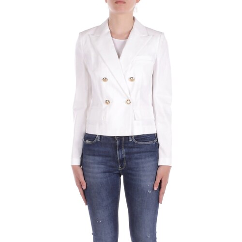 Odjeća Žene
 Jakne i sakoi Ralph Lauren 200957205 Bijela