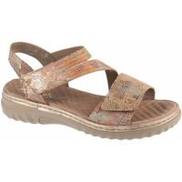 Obuća Žene
 Sportske sandale Rieker Sandals Bež
