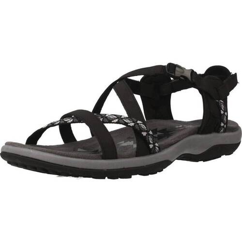 Obuća Žene
 Sandale i polusandale Skechers REGGAE SLIM VACAY Crna