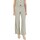 Odjeća Žene
 Lagane hlače / Šalvare Only Onlcaro Mw Linen Bl Pull-Up 15291807 Zelena
