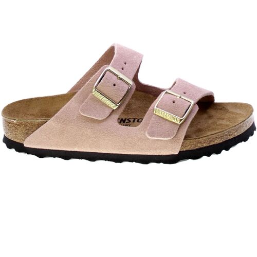 Obuća Žene
 Sandale i polusandale BIRKENSTOCK 145563 Ružičasta