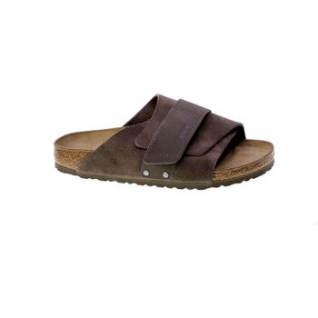Obuća Muškarci
 Sandale i polusandale BIRKENSTOCK 145566 Siva