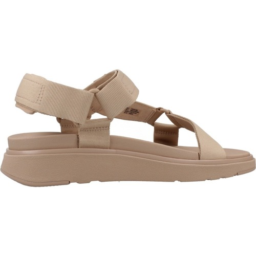 FitFlop GEN FF ADJ WEBBING LEATHER Ružičasta