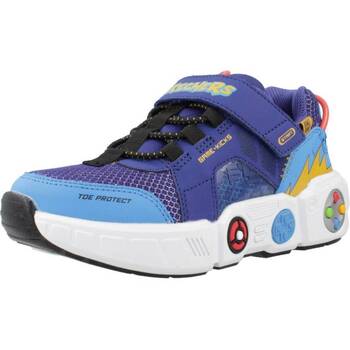 Obuća Dječak
 Modne tenisice Skechers 402260L Plava