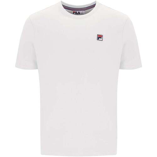 Odjeća Muškarci
 Majice / Polo majice Fila Sunny Essential T-Shirt White Bijela