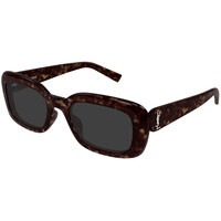 Satovi & nakit Žene
 Sunčane naočale Yves Saint Laurent Occhiali da Sole Saint Laurent SL M130 006 Smeđa