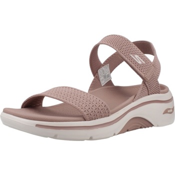 Obuća Žene
 Sandale i polusandale Skechers GO WALK ARCH FIT 2.0 Ružičasta