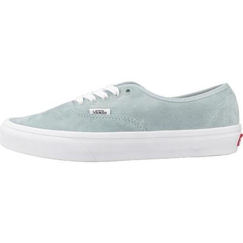 Obuća Žene
 Modne tenisice Vans AUTHENTIC Zelena
