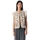 Odjeća Žene
 Topovi i bluze Object Maple Vest - Sandshell/Sky Captain Bež