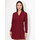Odjeća Žene
 Haljine La Modeuse 70631_P165060 Bordo