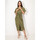 Odjeća Žene
 Haljine La Modeuse 71230_P167187 Kaki