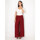 Odjeća Žene
 Hlače La Modeuse 71630_P168414 Bordo