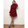 Odjeća Žene
 Haljine La Modeuse 73582_P173596 Bordo