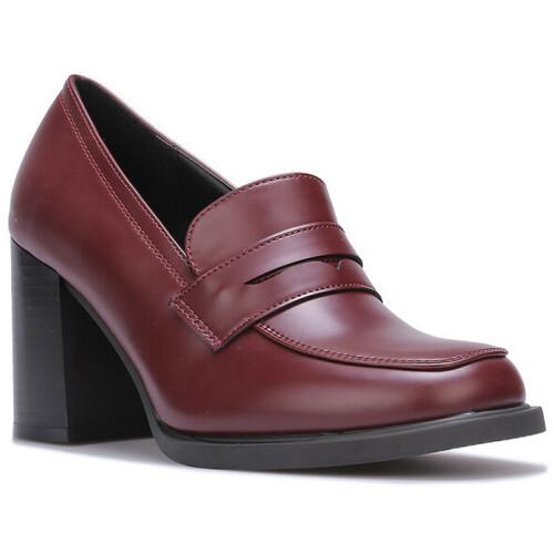 Obuća Žene
 Mokasinke La Modeuse 74013_P174981 Bordo