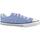 Obuća Žene
 Modne tenisice Converse CHUCK TAYLOR ALL STAR DAINTY LUCKY OX Plava
