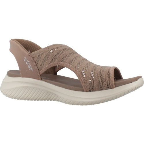 Skechers SLIP-INS  ULTRA FLEX 3.0 SUN WARMTH Smeđa