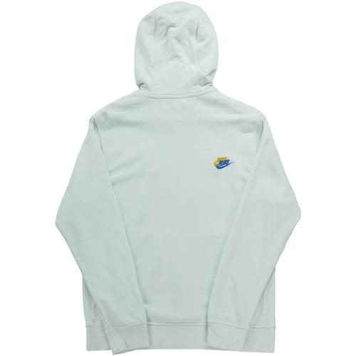 Nike Sweat à capuche Homme Blanc Bijela