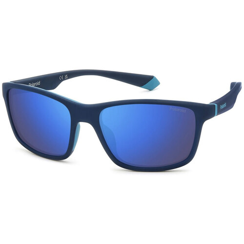 Satovi & nakit Sunčane naočale Polaroid Occhiali da Sole  PLD2153/S FLL Polarizzati Plava