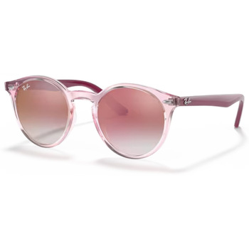 Satovi & nakit Djeca Sunčane naočale Ray-ban Occhiali da Sole  Junior RJ9064S 7052V0 Ružičasta