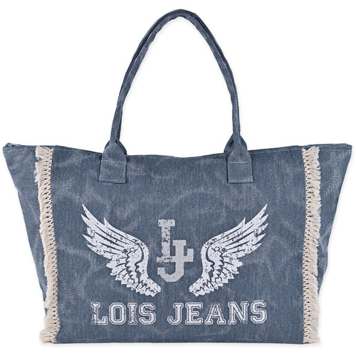 Torbe Shopper torbe  Lois Galwey Plava