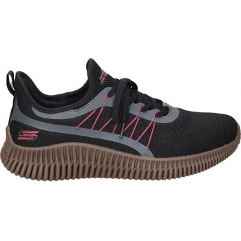 Obuća Muškarci
 Derby cipele & Oksfordice Skechers 118171-BKMT Crna