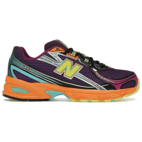 New Balance 740v2 Concord Grape Sun Glow Ljubičasta