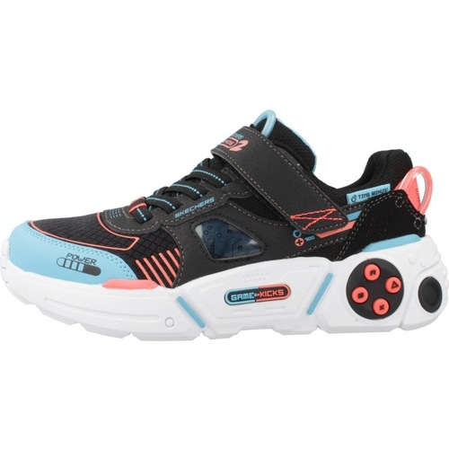 Obuća Dječak
 Modne tenisice Skechers GAMETRONIX 2.0 Crna