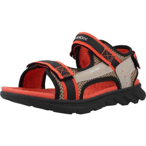 Geox J SANDAL AIRADYUM B Narančasta