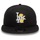 Tekstilni dodaci Muškarci
 Šilterice New-Era LA DODGERS MLB FLORAL 9FIFTY Crna