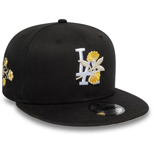 Tekstilni dodaci Muškarci
 Šilterice New-Era LA DODGERS MLB FLORAL 9FIFTY Crna