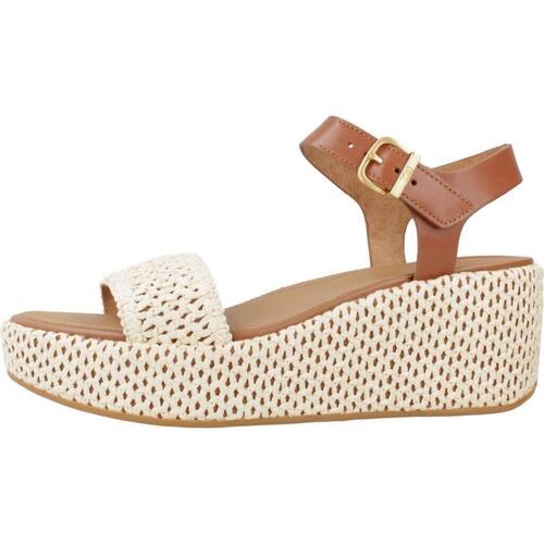 Obuća Žene
 Sandale i polusandale FitFlop WEDGE ANKLE STRAP SAN Smeđa