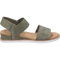 Obuća Žene
 Sandale i polusandale Skechers 31440-OLV Zelena