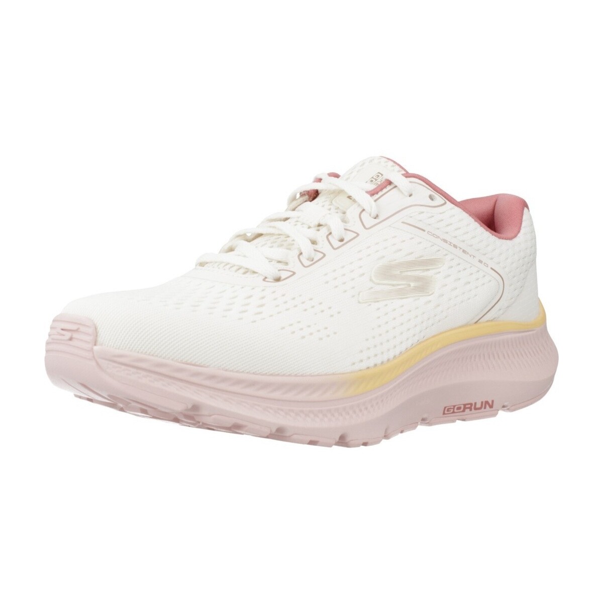 Obuća Žene
 Modne tenisice Skechers GO RUN CONSISTENT 2.0 Bež