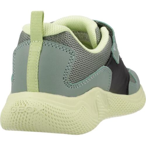 Geox J SPRINTYE BOY Zelena