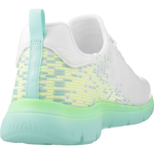 Skechers SUMMITS MORNING GLOW Bijela