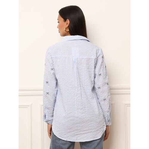 La Modeuse 74211_P175612 Plava