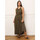 Odjeća Žene
 Haljine La Modeuse 74241_P175684 Kaki
