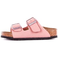 Obuća Djeca Niske tenisice BIRKENSTOCK 1026423 Ružičasta