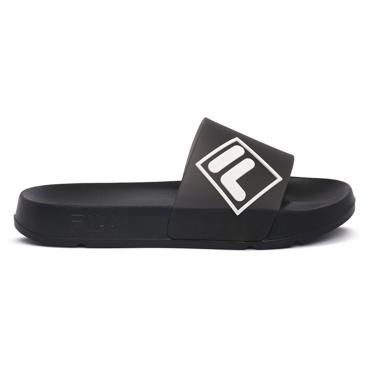Obuća Žene
 Natikače Fila 83052 MORRO BAY LOGO Crna